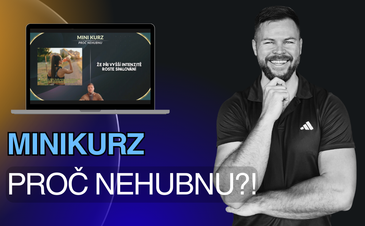 Minikurz Proč nehubnu